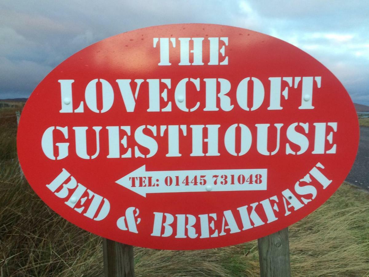 The Lovecroft Guest House Laide Esterno foto
